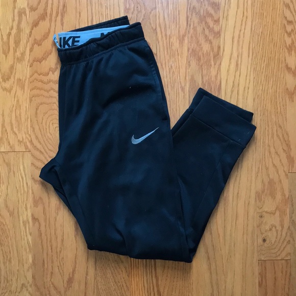Nike Other - Nike Therma-Fit Black Johgers
